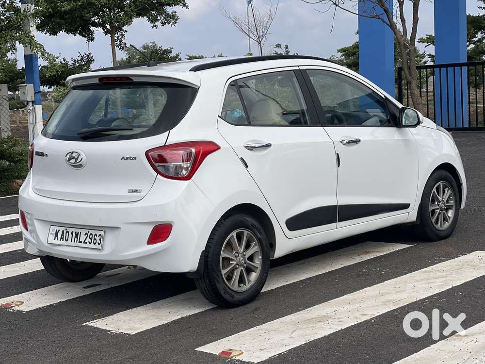 Hyundai Grand I10 Asta, 2014, Petrol