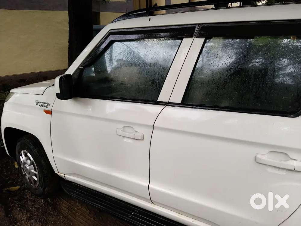 Mahindra Tuv 300 In Good Condition