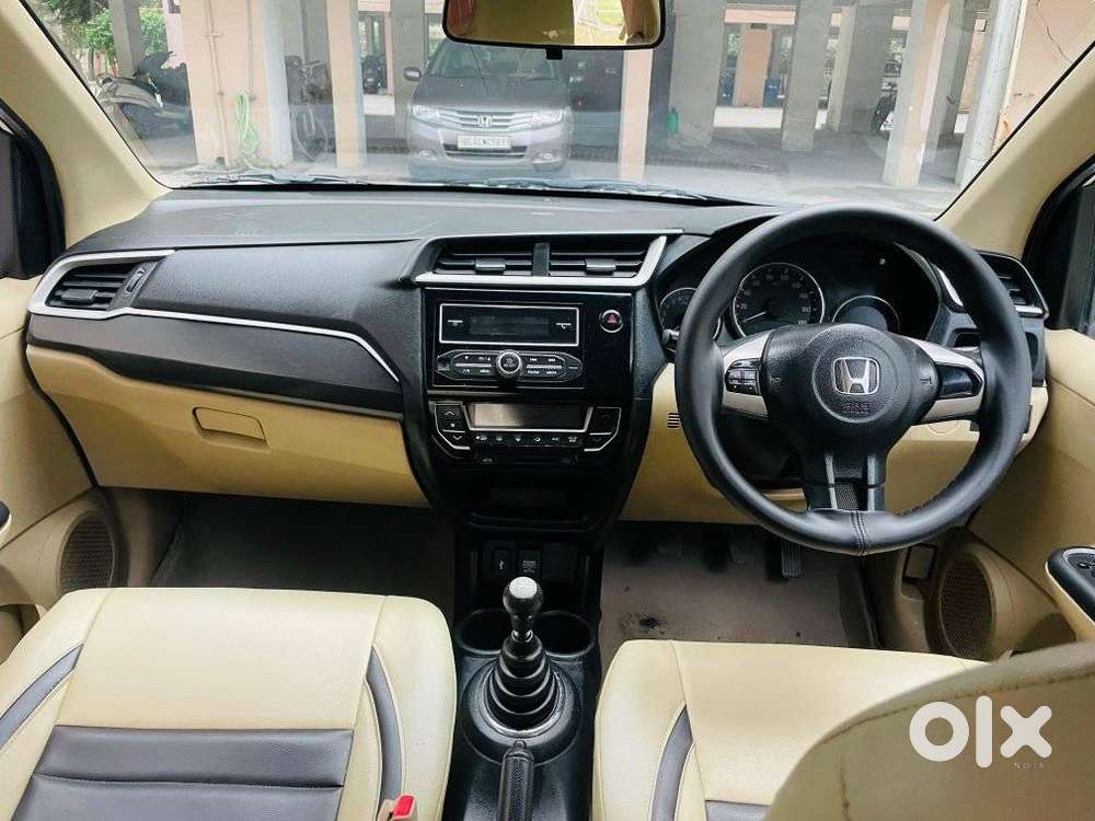 Honda Amaze 2013-2016 S I-vtech, 2016, Petrol