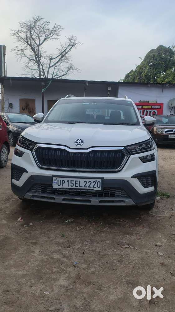 Skoda Kushaq 1.0 Tsi Active, 2024, Petrol