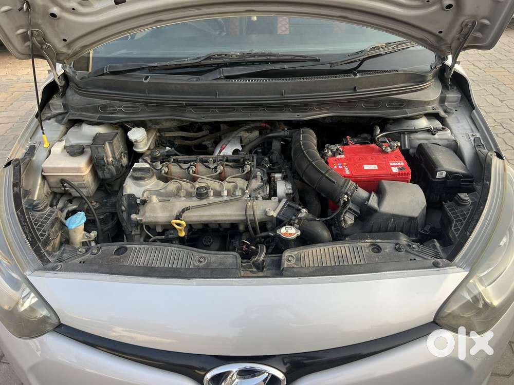 Hyundai Elite I20 Asta 1.4 Crdi, 2014, Diesel
