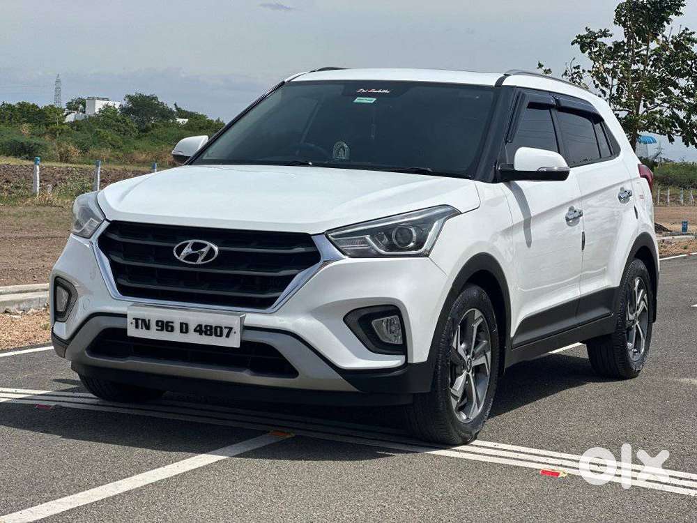 Hyundai Creta 1.6 Sx (o), 2020, Diesel