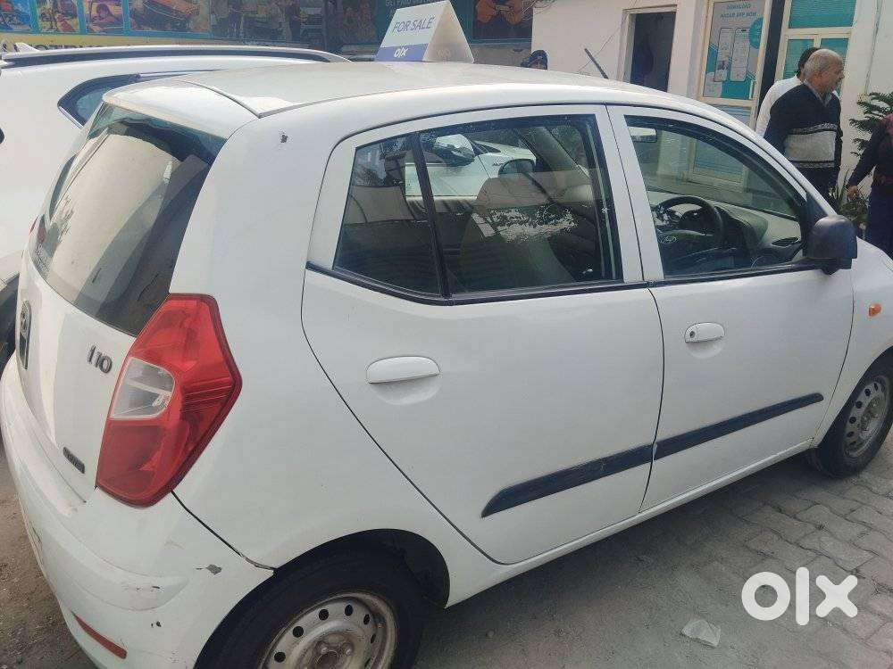 Hyundai I10 1.1l Irde Era Special Edition, 2011, Petrol