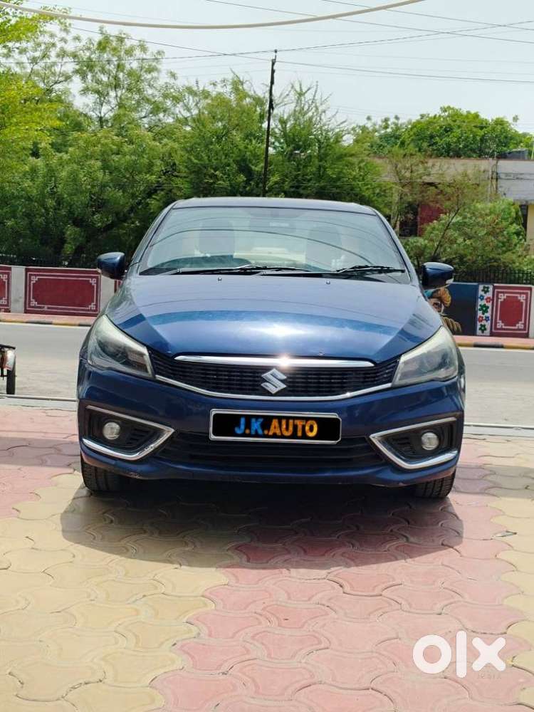 Maruti Suzuki Ciaz Smart Hybrid Alpha , 2018, Petrol