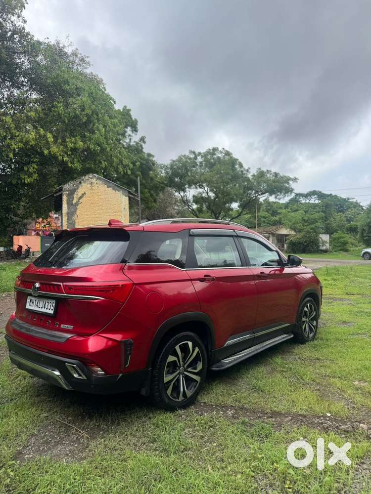 Mg Hector Plus Diesel 2024