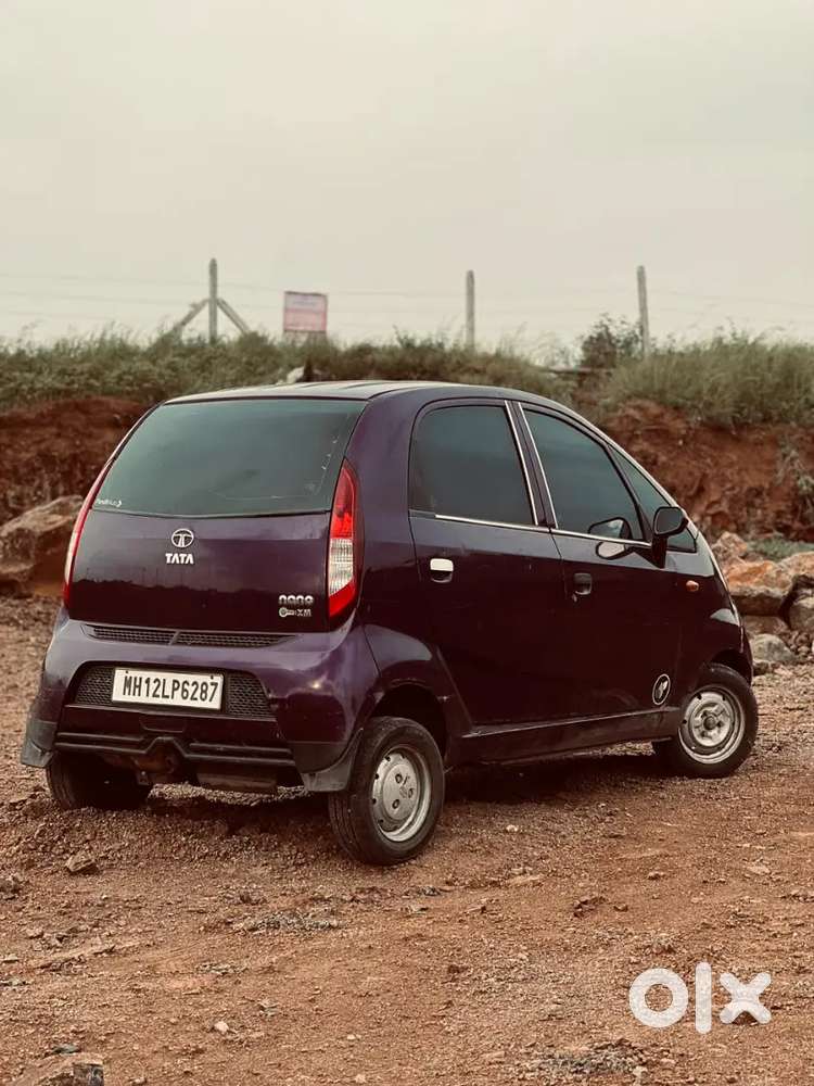Tata Nano Cng Xm 2015 Car