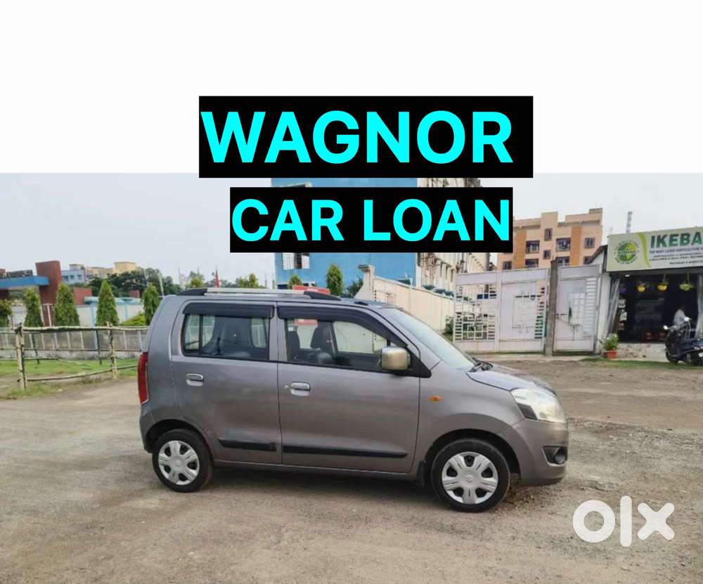 Maruti Suzuki Wagon R 1.0 Vxi Cng, 2016, Petrol