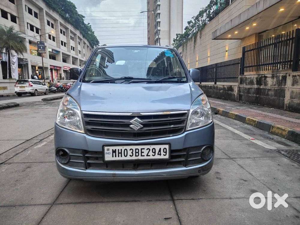 Maruti Suzuki Wagon R 1.0 Vxi, 2012, Petrol