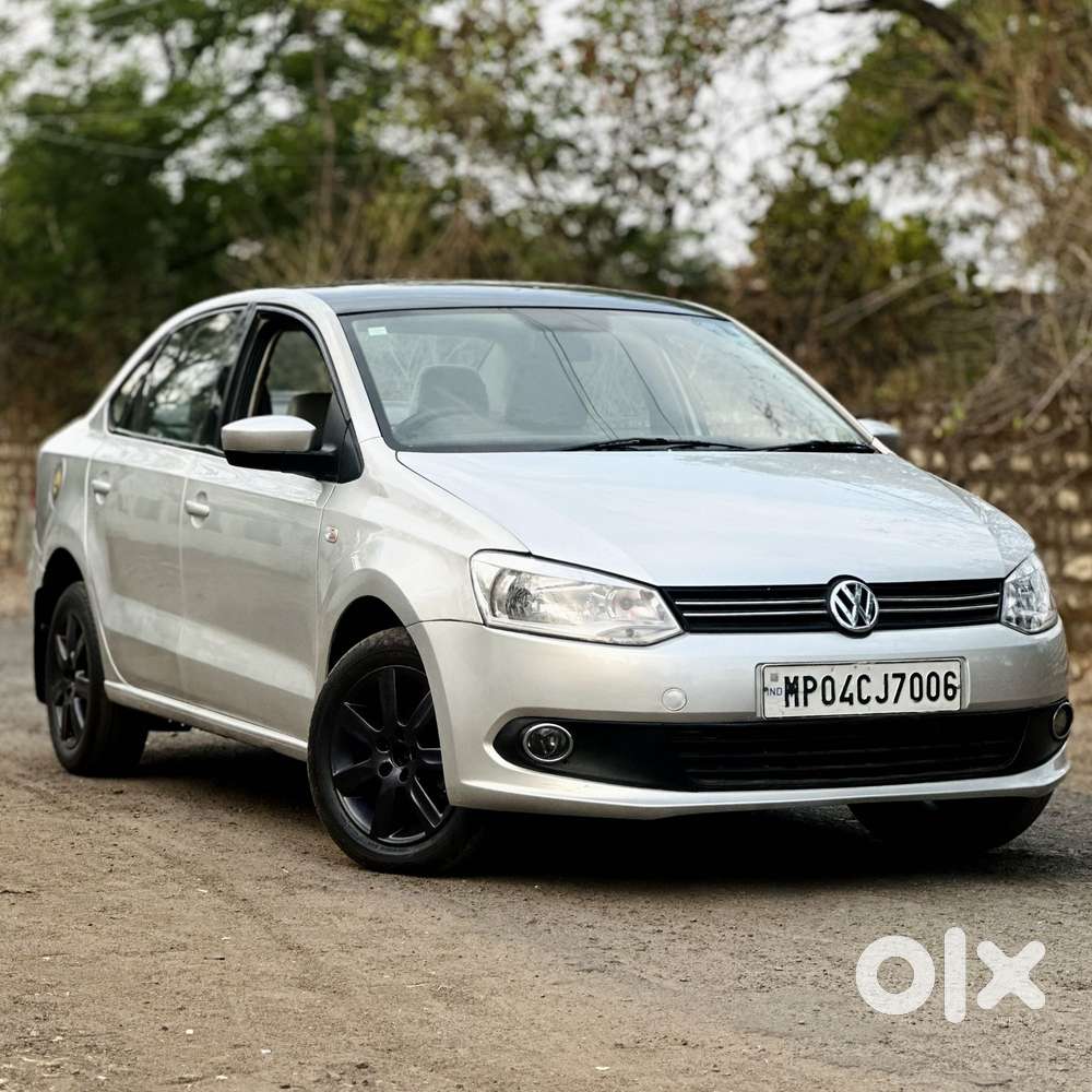 Volkswagen Vento, 2012, Diesel
