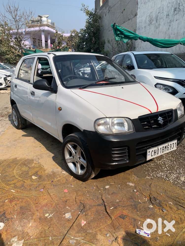 Maruti Suzuki Alto Lxi, 2008 Petrol Car