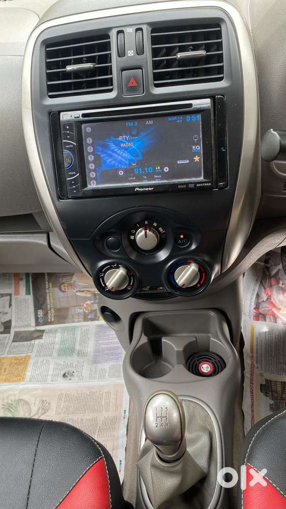 Nissan Micra Xl O Diesel, 2013, Diesel