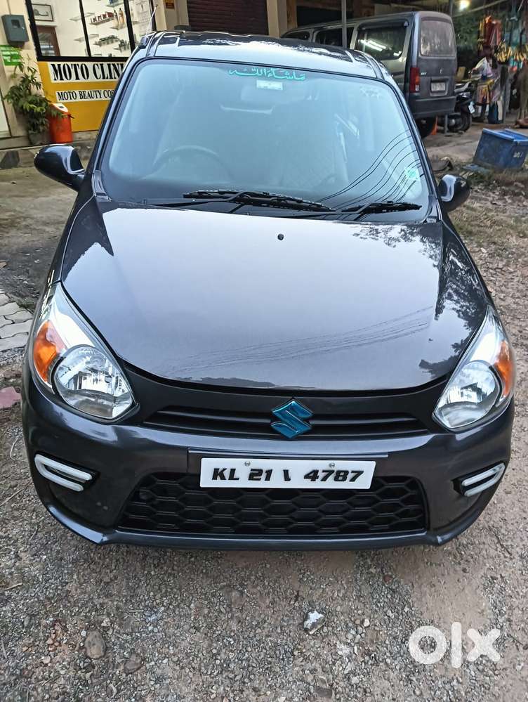 Maruti Suzuki Alto 800 2019-2023 0.8 Vxi, 2021, Petrol