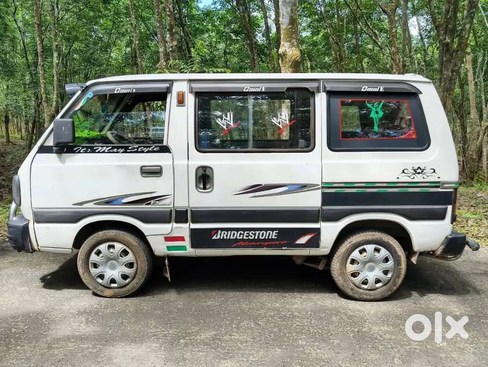 Maruti Suzuki Omni 12 95000 Km Driven