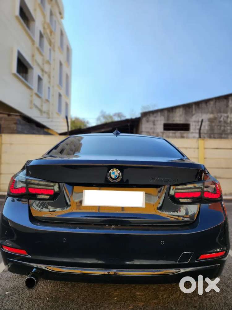 Bmw 3 Series 2013 Diesel Well Maintained