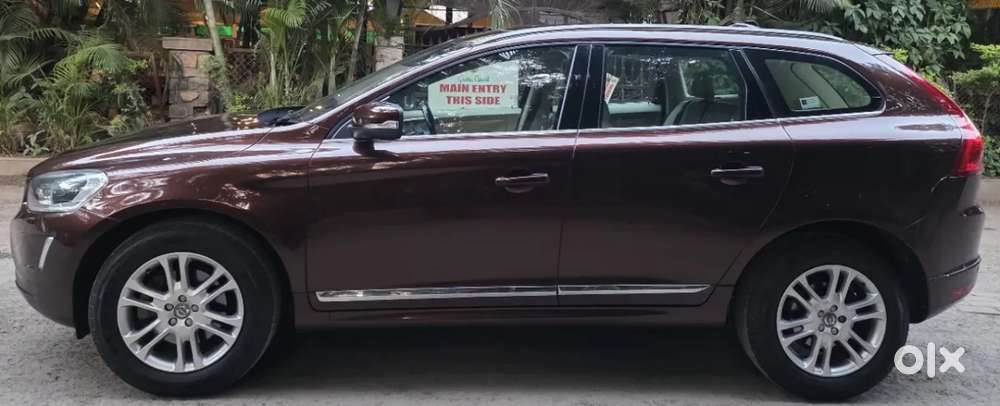 Volvo Xc60 Inscription D5, 2016, Diesel