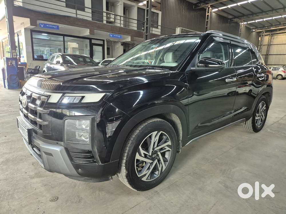 Hyundai Creta Facelift Diesel 2025