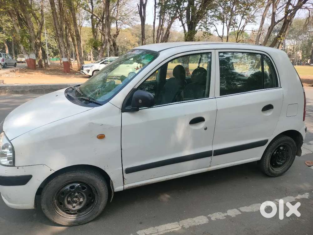 ( Car Sold )hyundai Santro Xing Gls Petrol