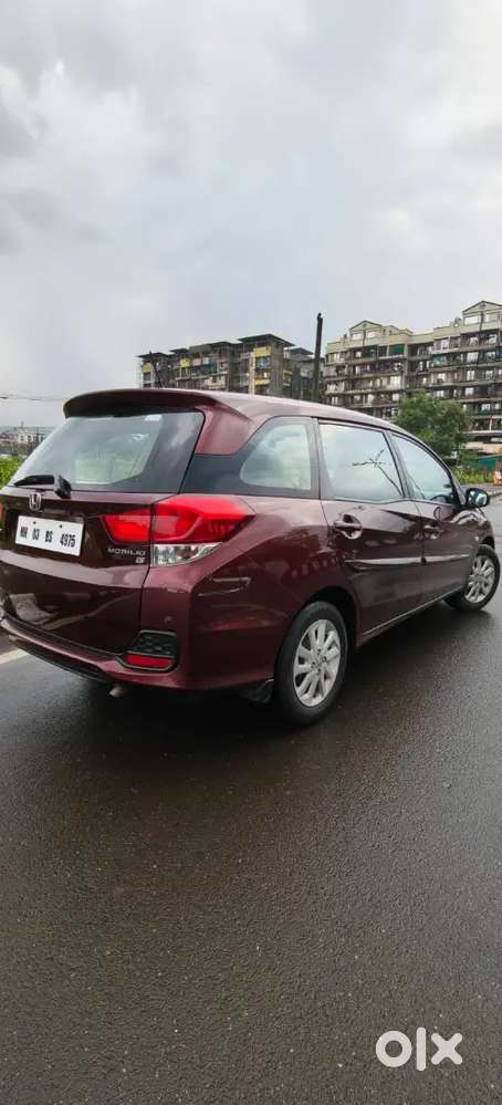 Honda Mobilio Petrol 2014