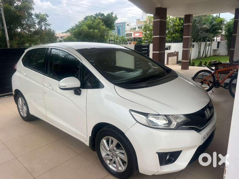 Honda Jazz Petrol Automatic 2018