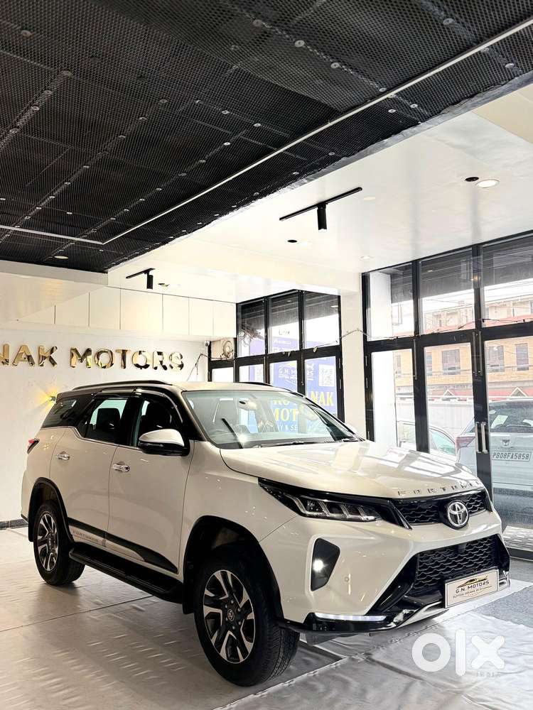 Toyota Fortuner Legender 4x4 At 2.8, 2023, Diesel