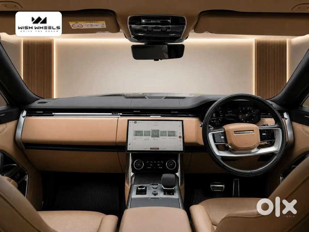 Land Rover Range, 2022, Petrol