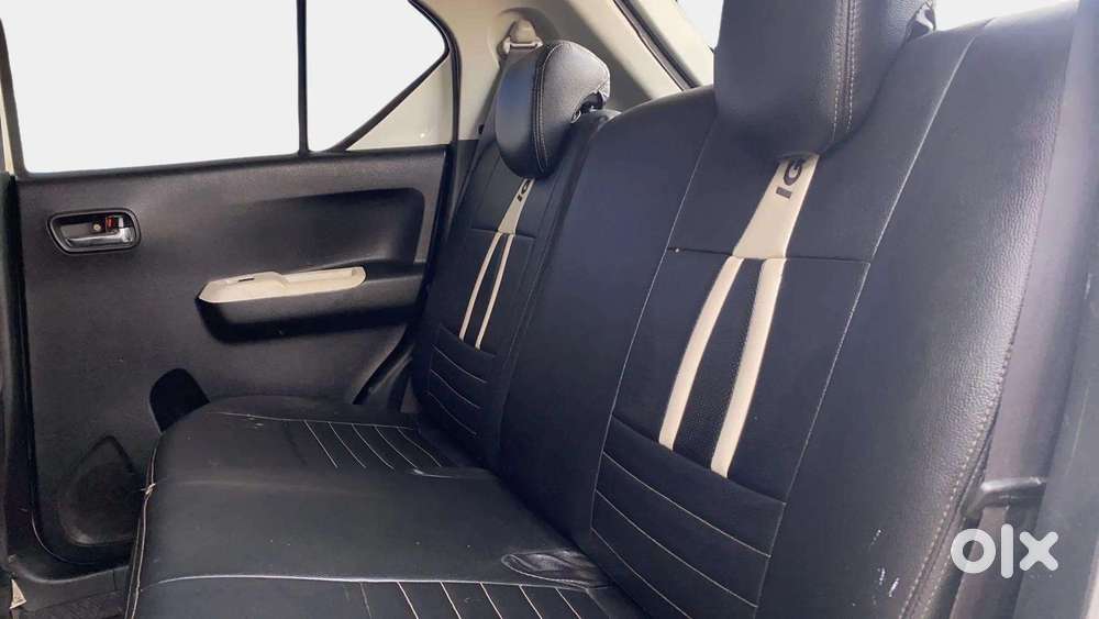 Maruti Suzuki Ignis 1.2 Zeta, 2018, Petrol