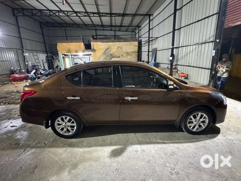 Nissan Sunny Petrol 2nd 2018