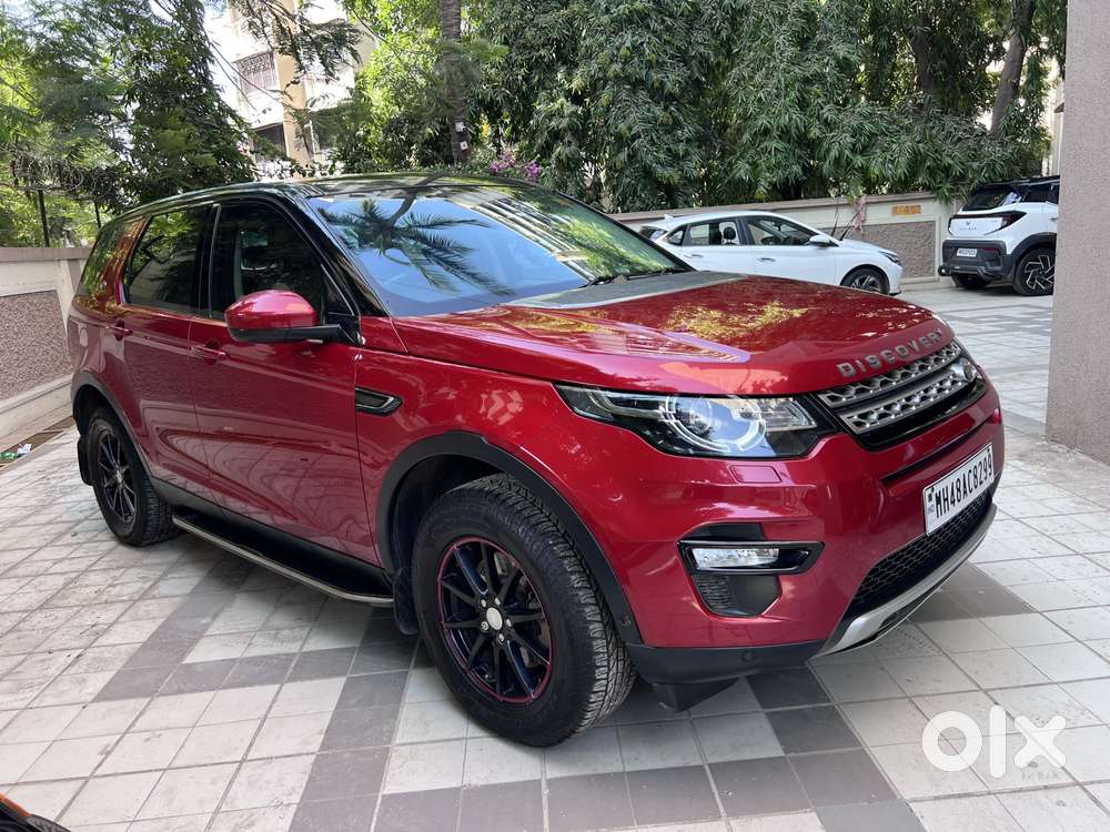 Land Rover Discovery Sport Hse 7-seater, 2015, Diesel