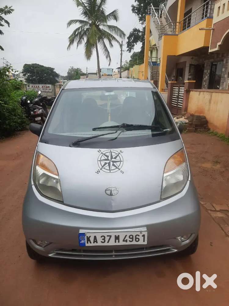 Tata Nano Lx ಇನ್ಶೂರೆನ್ಸ್ ಮಾರ್ಚ್ 2027. ಫಿಟ್ನೆಸ್ ಮೇ 2031.  
-