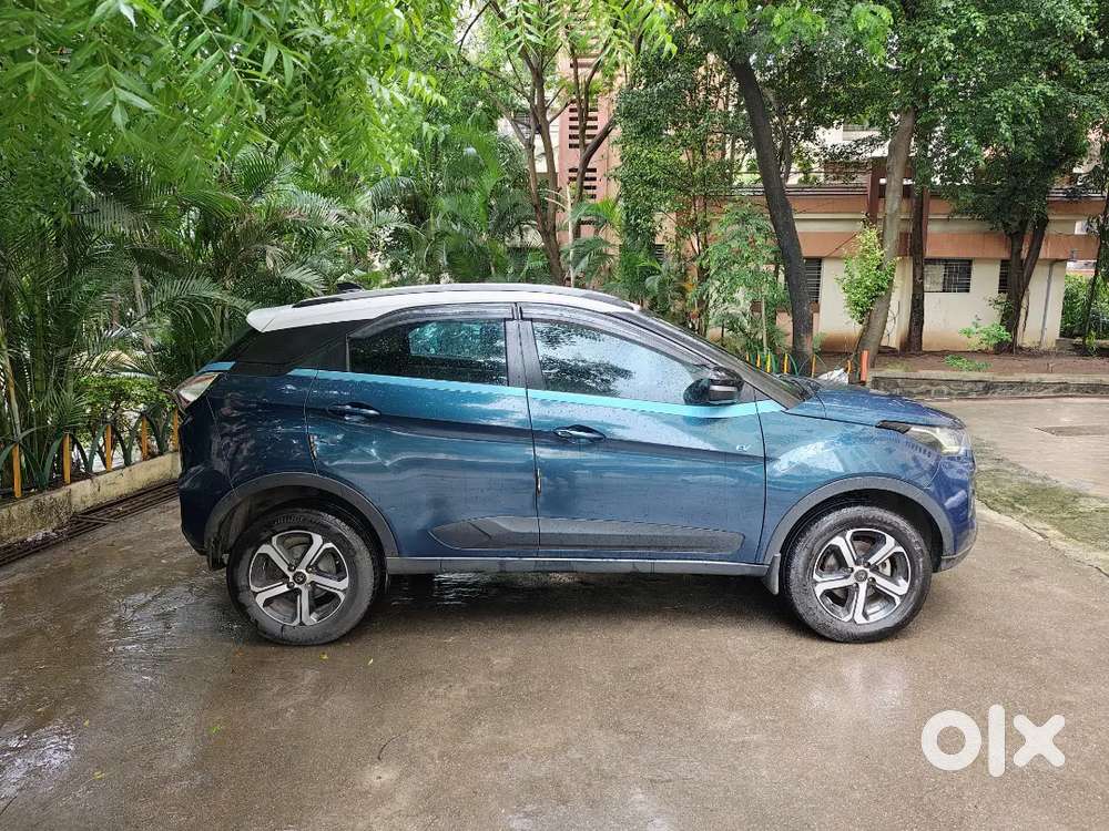 Tata Nexon Ev Prime 2021
