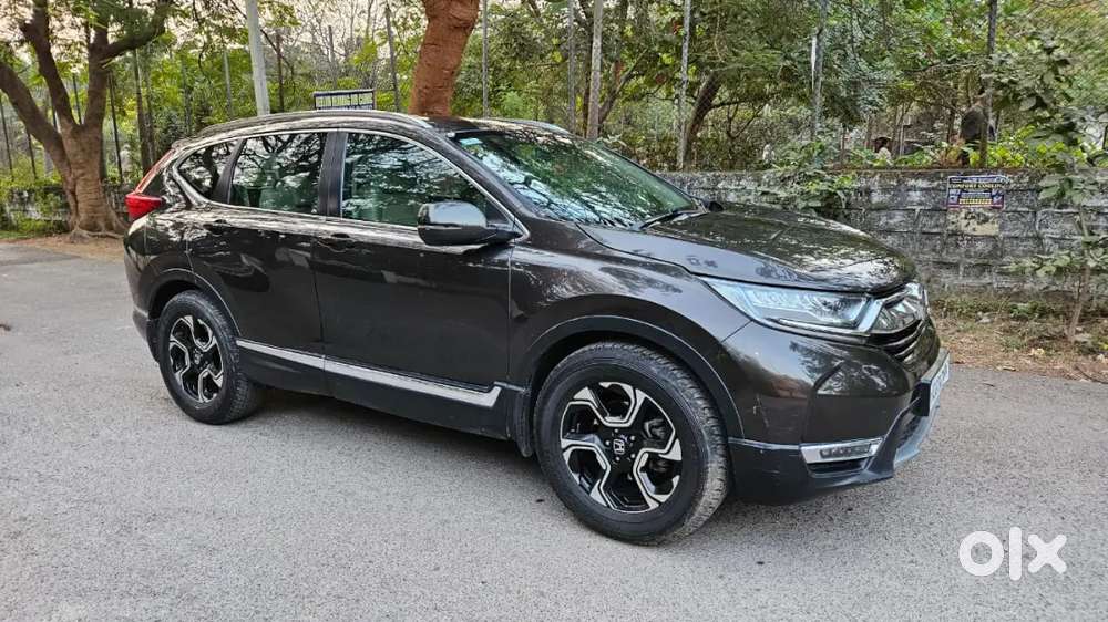 Honda Cr-v 2019 Model Excellent Condition