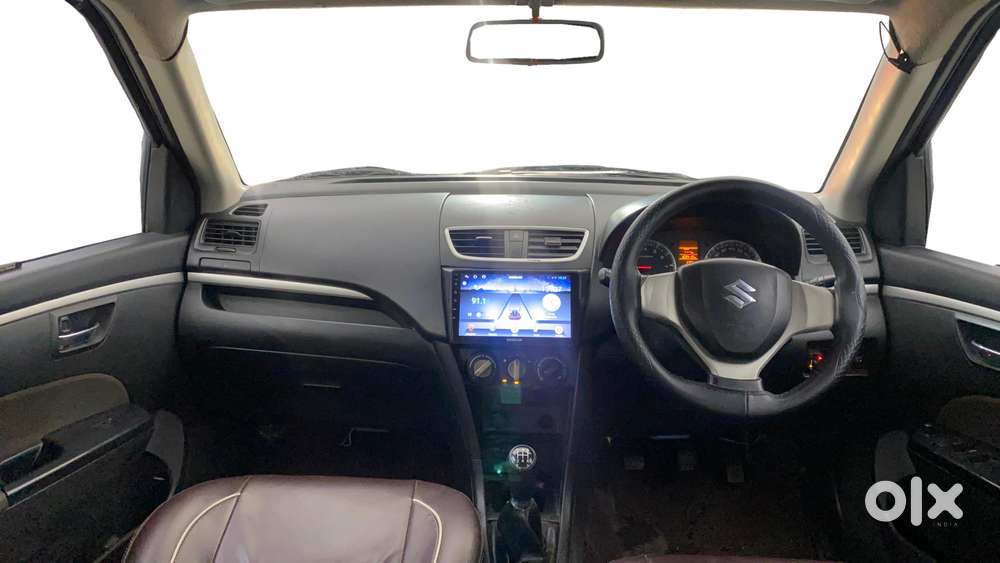 Maruti Suzuki Swift Vxi, 2017, Cng & Hybrids