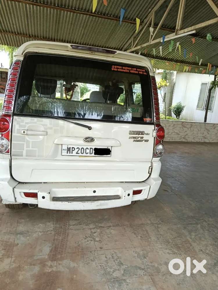 Mahindra Scorpio 2013 Diesel Well Maintained
