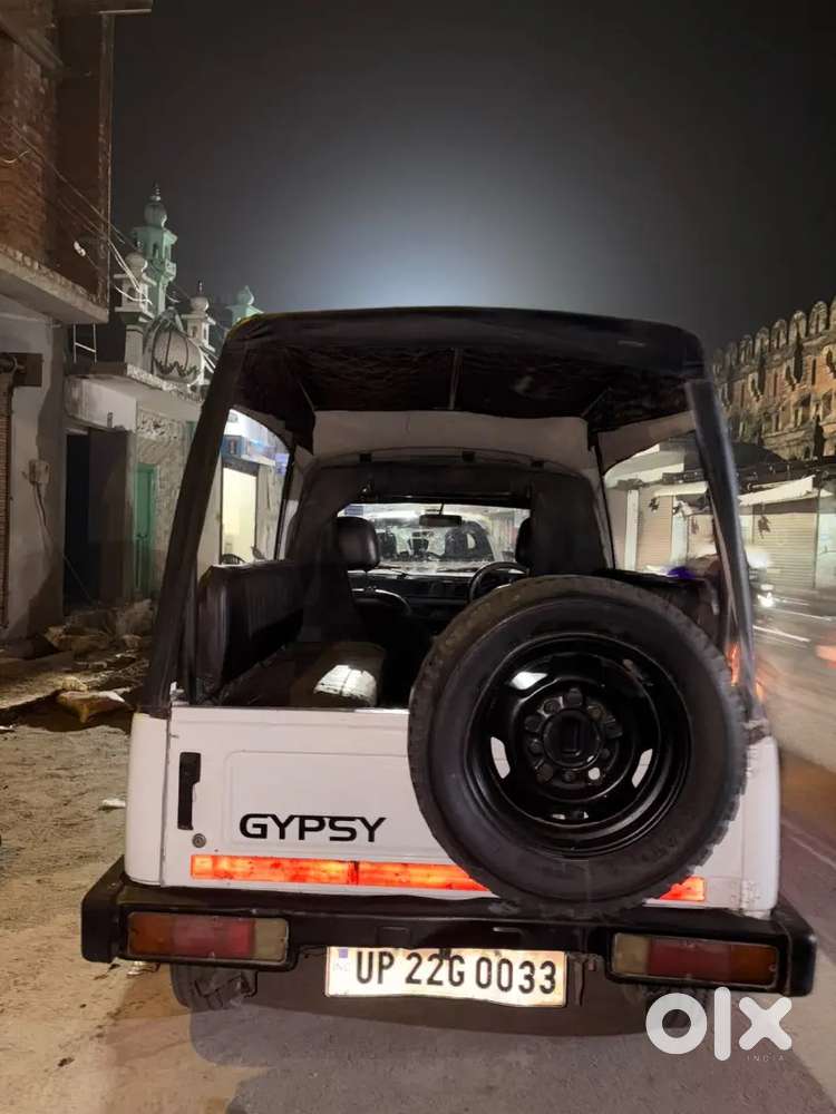 2006 Maruti Suzuki Gypsy