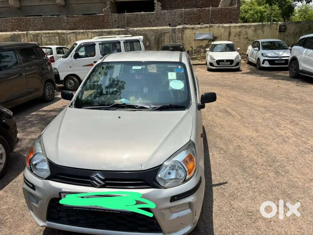 Maruti Suzuki 800 2022