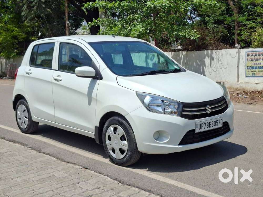 Maruti Suzuki Celerio Zxi Amt, 2017, Petrol