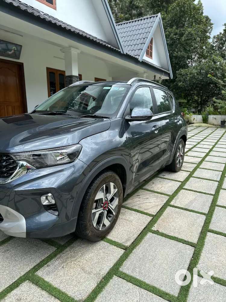Kia Sonet 1.2 Htk Plus 2021