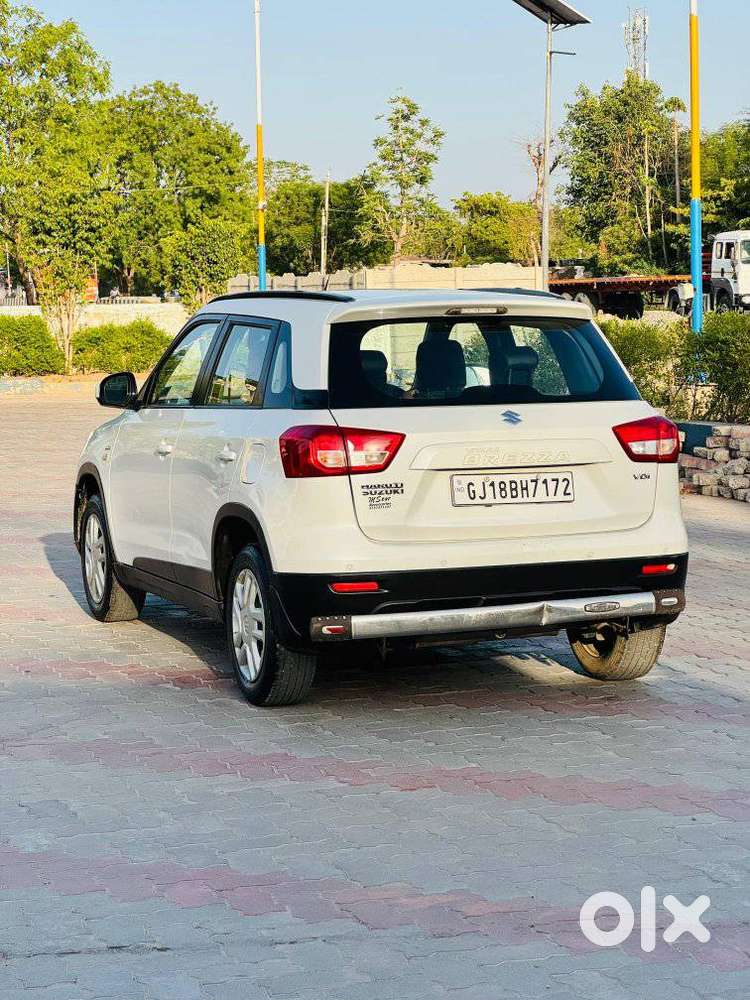 Maruti Suzuki Brezza Vdi, 2018, Diesel