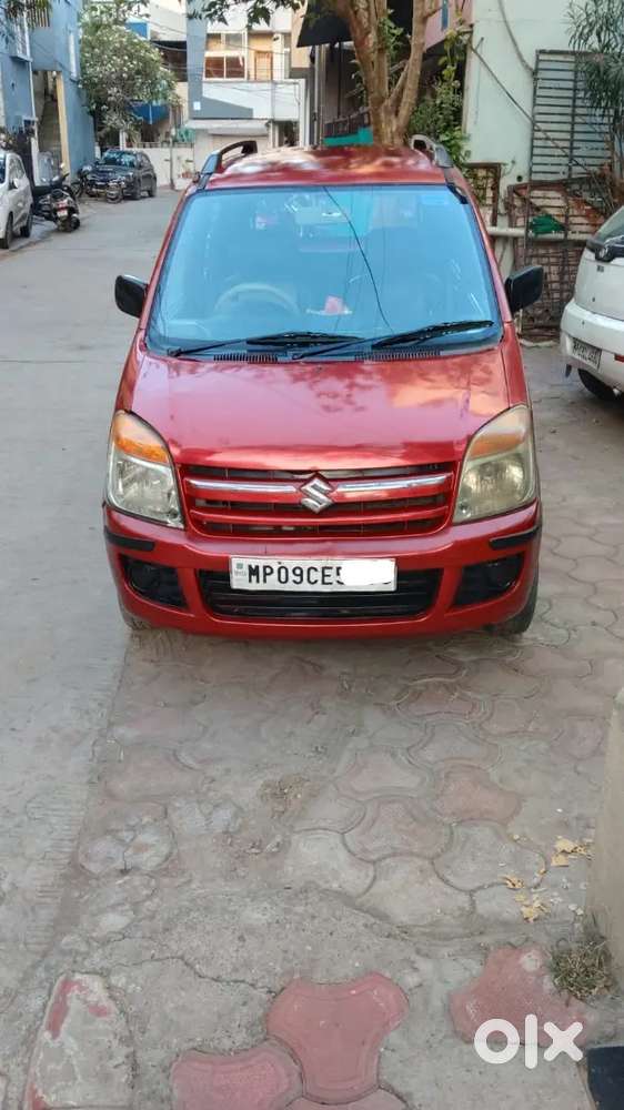 Maruti Suzuki Wagon R Lxi 2009