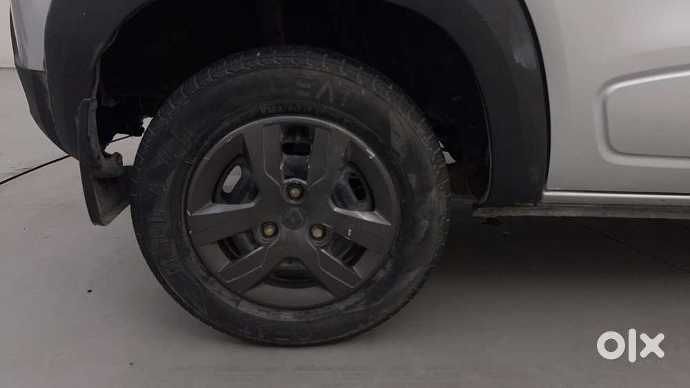 Renault Kwid 2019-ongoing 1.0 Rxt Amt (o), 2019, Petrol