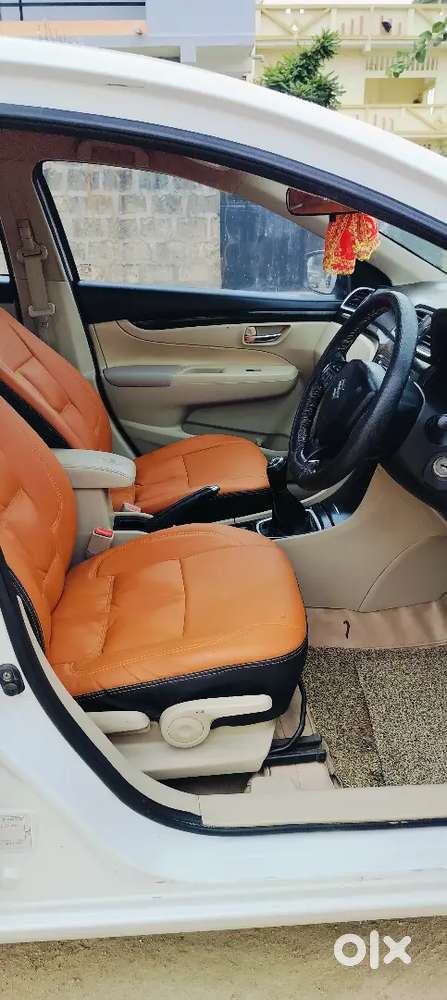 Maruti Suzuki Ciaz Vdi+. Hsvs 2017