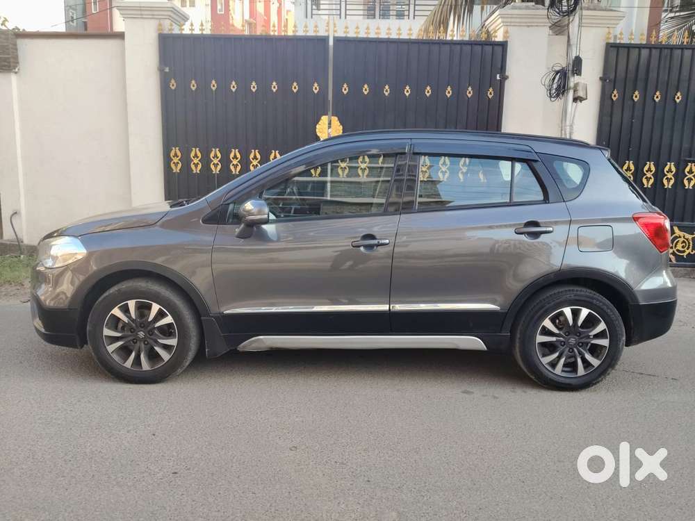 Maruti Suzuki S-cross 1.3 Delta, 2019, Diesel