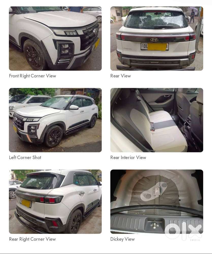 Hyundai Creta 2024 S(o) Mt