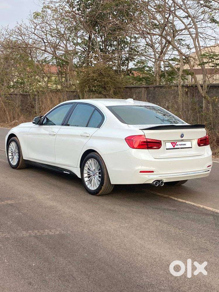 Bmw 3 Series 2016-2019 2.0 320d Luxury Line, 2019