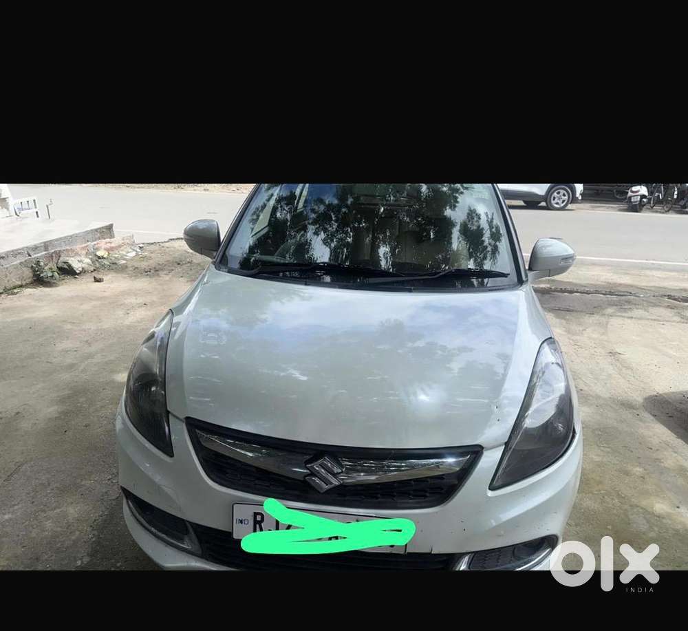 Maruti Suzuki Dzire 2015 Diesel 128000 Km Driven