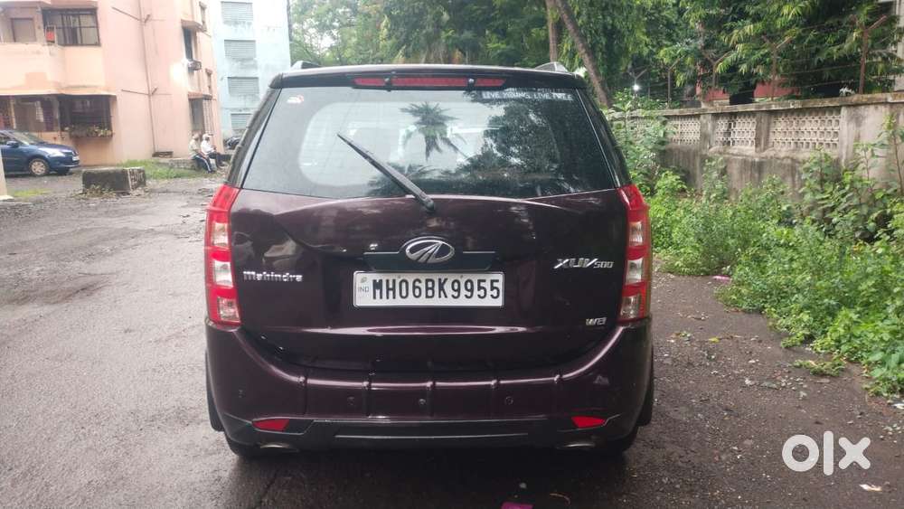 Mahindra Xuv500 W8 4wd, 2014, Diesel