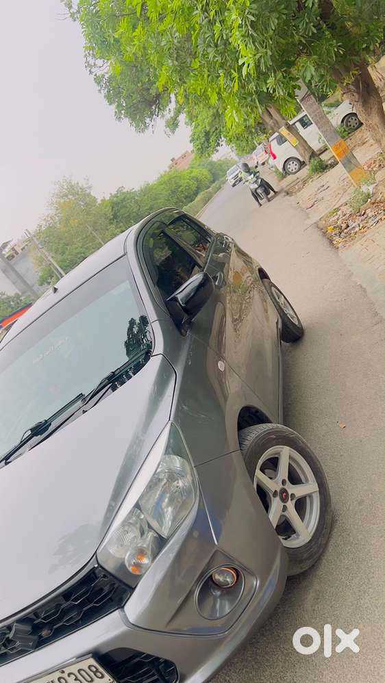 Maruti Suzuki Celerio 2017