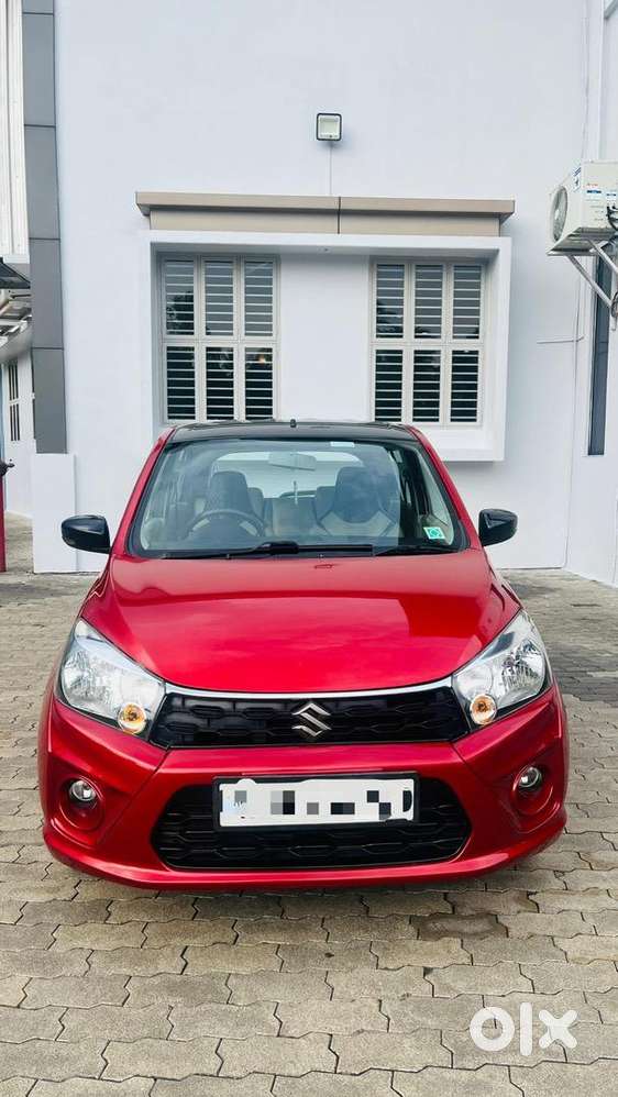 Maruti Suzuki Celerio Petrol Well Maintained