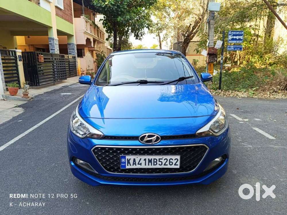 Hyundai Elite I20 Sportz 1.2, 2018, Petrol