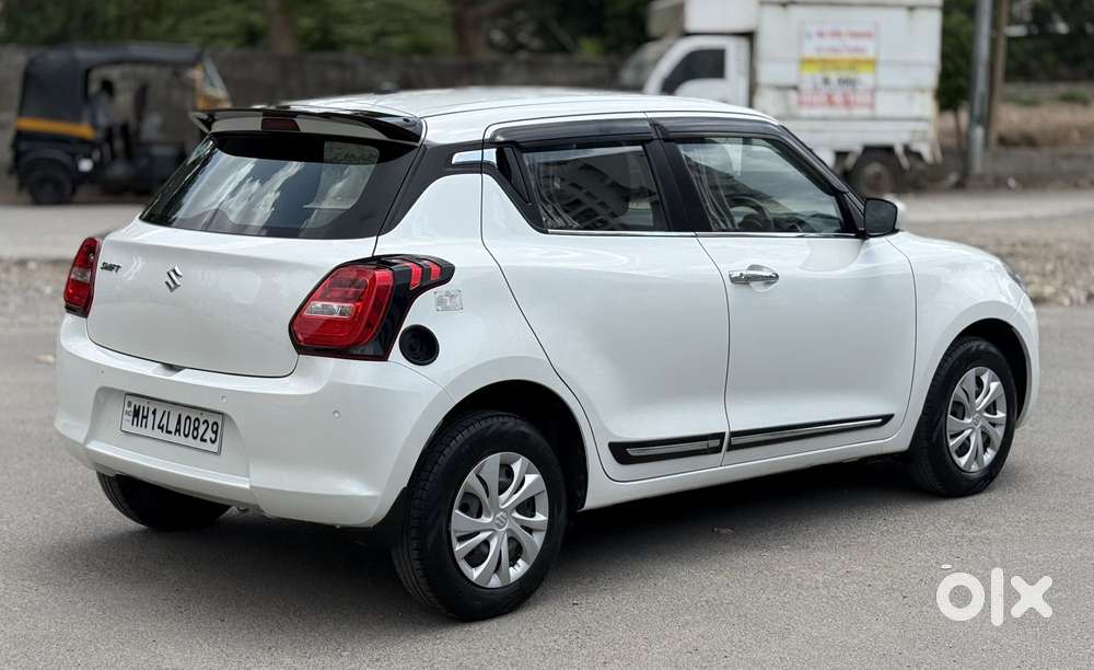 Maruti Suzuki Swift Vxi Cng, 2023, Cng & Hybrids